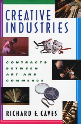 Creative Industries book