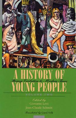 History of Young People in the West book