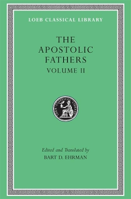 Apostolic Fathers book