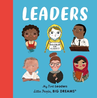 Leaders: My First Leaders book