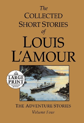 Large Print by Louis L'Amour