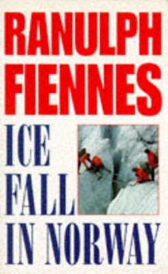 Ice Fall in Norway book