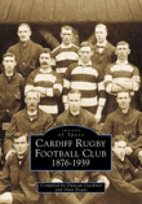 Cardiff Rugby Club book