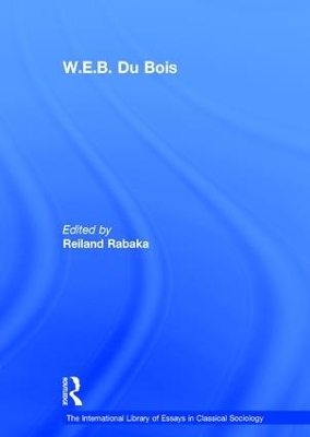 W.E.B. Du Bois book
