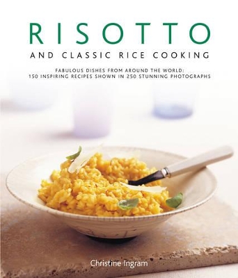 Risotto and Classic Rice Cooking book