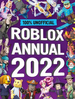 Unofficial Roblox Annual 2022 book