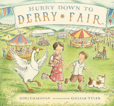 Hurry Down to Derry Fair book