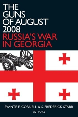 Guns of August 2008 book