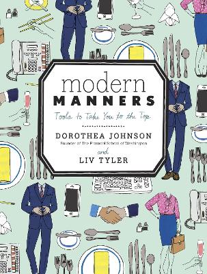 Modern Manners book