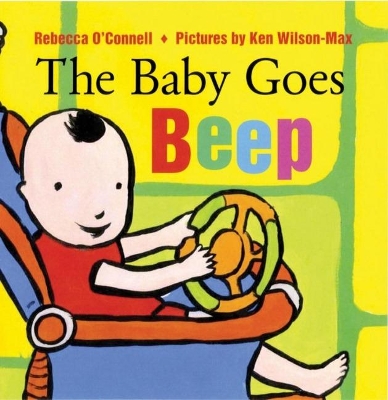 The Baby Goes Beep book