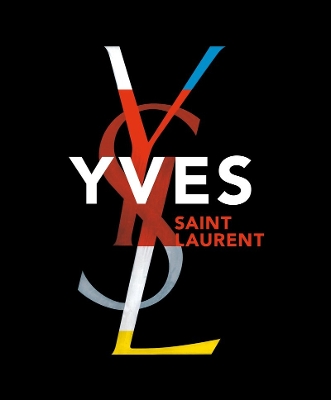 Yves Saint Laurent book