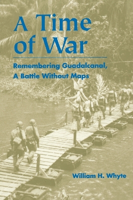 Time of War book