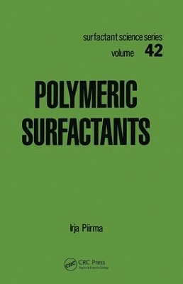 Polymeric Surfactants book