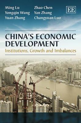China'S Economic Development book