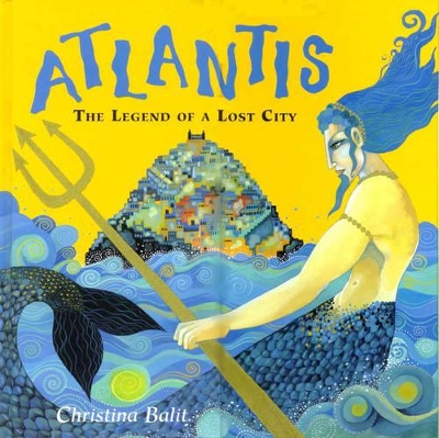Atlantis: The Legend of a Lost City book
