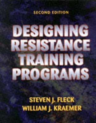 Designing Resistance Training Programmes book