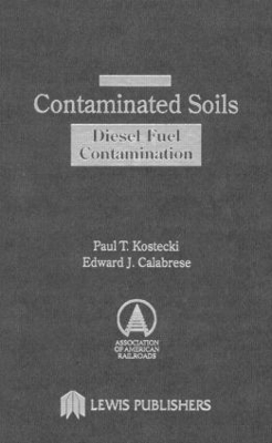 Contaminated Soils book