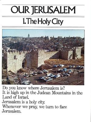Our Jerusalem book