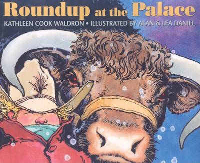 Roundup at the Palace book