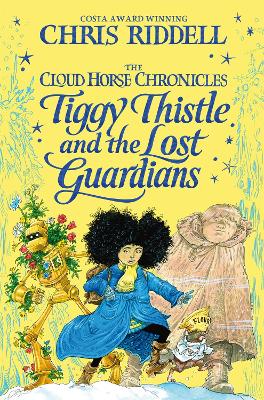 Tiggy Thistle and the Lost Guardians book