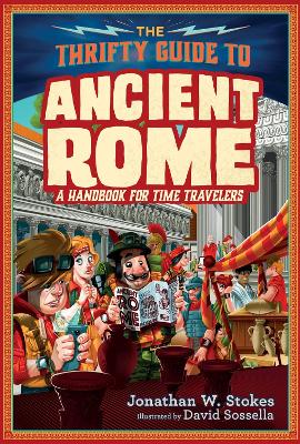 Thrifty Guide to Ancient Rome book