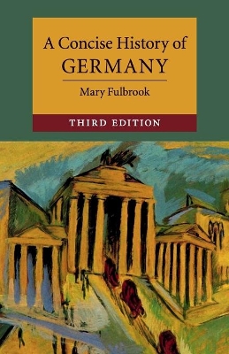 A Concise History of Germany book