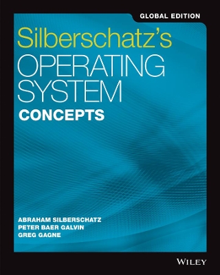 Silberschatz's Operating System Concepts, Global Edition book