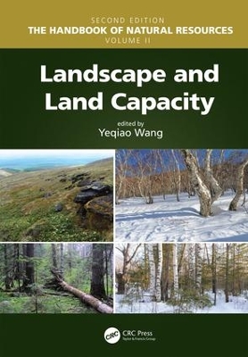 Landscape and Land Capacity book