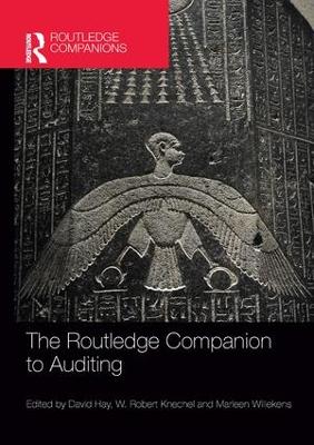 The Routledge Companion to Auditing book