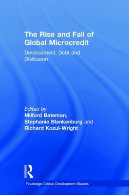 Rise and Fall of Global Microcredit book