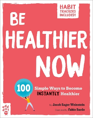 Be Healthier Now book