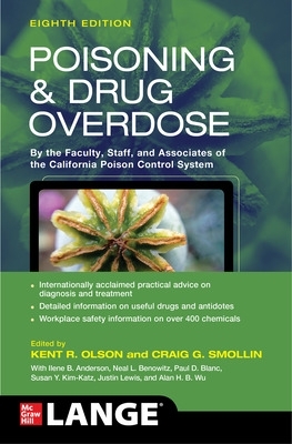 Poisoning and Drug Overdose, Eighth Edition book