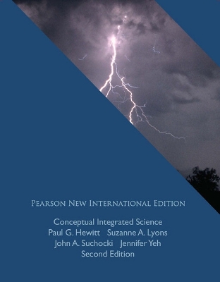 Conceptual Integrated Science: Pearson New International Edition book