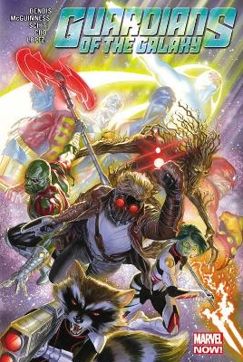 Guardians Of The Galaxy Vol. 3 by Brian Michael Bendis