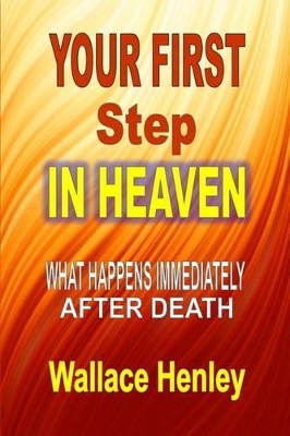 Your First Step in Heaven book