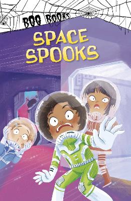 Space Spooks book