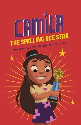 Camila the Spelling Bee Star book