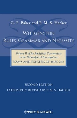 Wittgenstein book