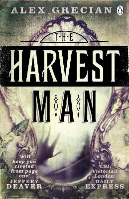 Harvest Man book