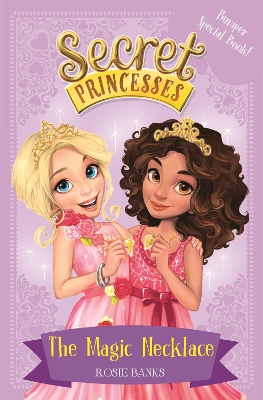 Secret Princesses: The Magic Necklace - Bumper Special Book! book