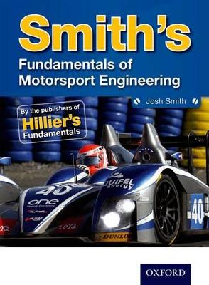 Smith's Fundamentals of Motorsport Engineering book