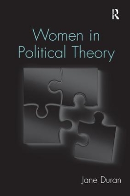 Women in Political Theory by Jane Duran