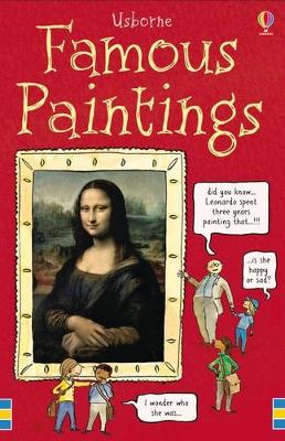 Famous Paintings book