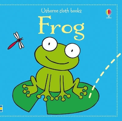 Frog by Fiona Watt
