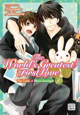 World's Greatest First Love, Vol. 10 book