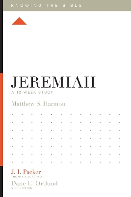 Jeremiah book