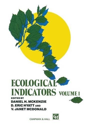 Ecological Indicators book