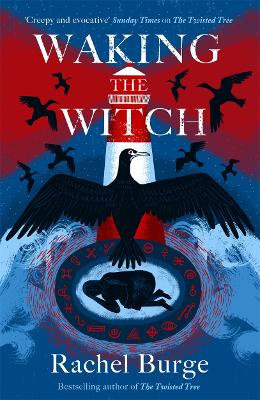 Waking the Witch: a darkly spellbinding tale of female empowerment book