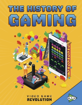 The History of Gaming book
