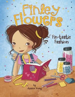 Finley Flowers: Fin-tastic Fashion book